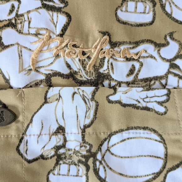 Retro Phat Farm Shirt - Picture 3 of 7